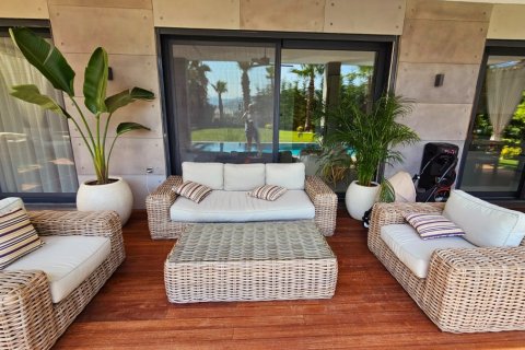 4+1 Villa  in Yalikavak, Mugla, Türkei Nr. 206783 - 3