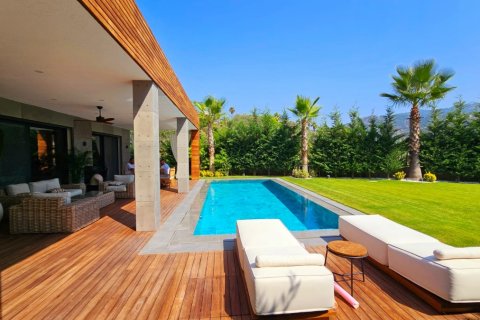 4+1 Villa  in Yalikavak, Mugla, Türkei Nr. 206783 - 1