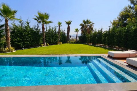 4+1 Villa  in Yalikavak, Mugla, Türkei Nr. 206783 - 4