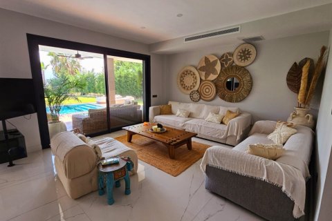 4+1 Villa  in Yalikavak, Mugla, Türkei Nr. 206783 - 6