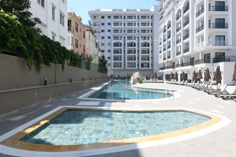 1+1 Wohnung  in Alanya, Antalya, Türkei Nr. 206784 - 12