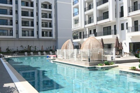 1+1 Wohnung  in Alanya, Antalya, Türkei Nr. 206784 - 14