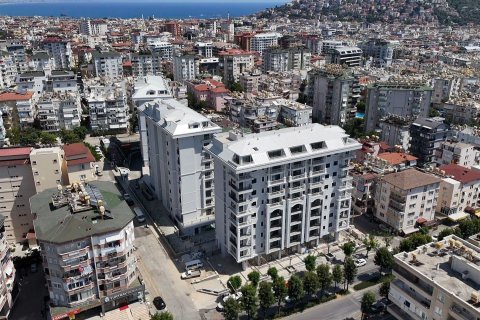 1+1 Wohnung  in Alanya, Antalya, Türkei Nr. 206784 - 10