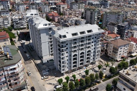 1+1 Wohnung  in Alanya, Antalya, Türkei Nr. 206784 - 8