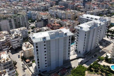1+1 Wohnung  in Alanya, Antalya, Türkei Nr. 206784 - 9