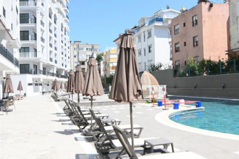 1+1 Wohnung  in Alanya, Antalya, Türkei Nr. 206784 - 17