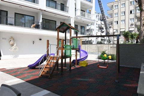 1+1 Wohnung  in Alanya, Antalya, Türkei Nr. 206784 - 13