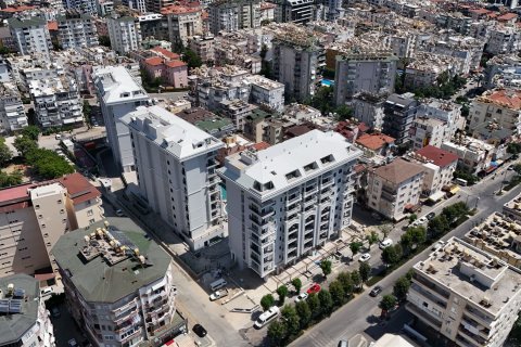 1+1 Wohnung  in Alanya, Antalya, Türkei Nr. 206784 - 7