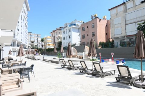 1+1 Wohnung  in Alanya, Antalya, Türkei Nr. 206784 - 18