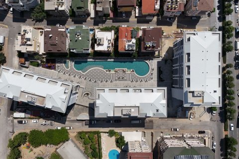 1+1 Wohnung  in Alanya, Antalya, Türkei Nr. 206784 - 6