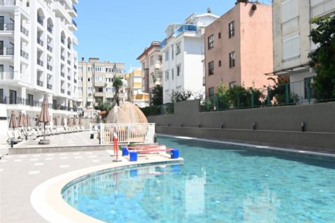 1+1 Wohnung  in Alanya, Antalya, Türkei Nr. 206784 - 16