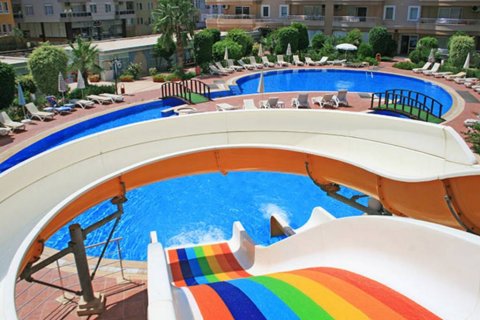 Daire  2+1  Mahmutlar, Antalya, Türkiye №185394 - 26