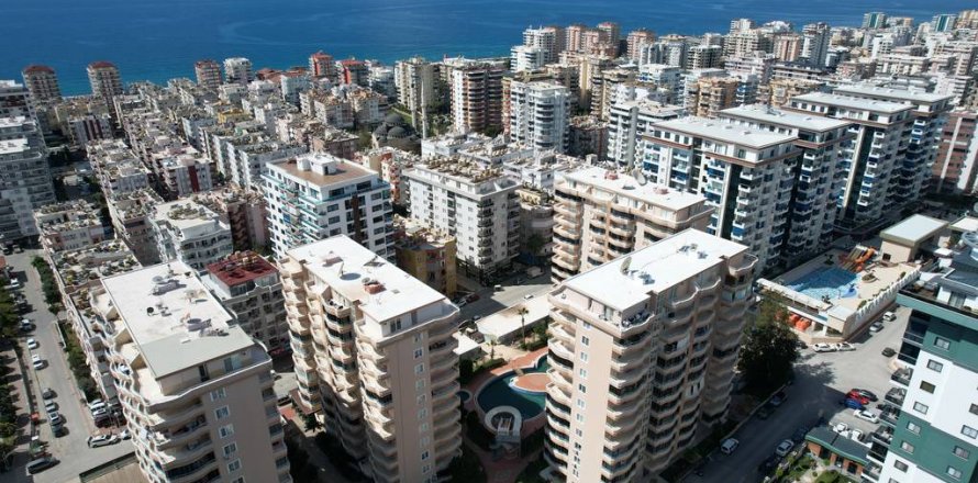 Daire  2+1  Mahmutlar, Antalya, Türkiye №185394