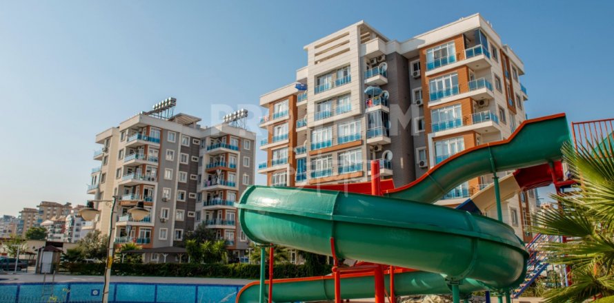 Lejlighed  i Kepez, Antalya, Tyrkiet Nr. 183580