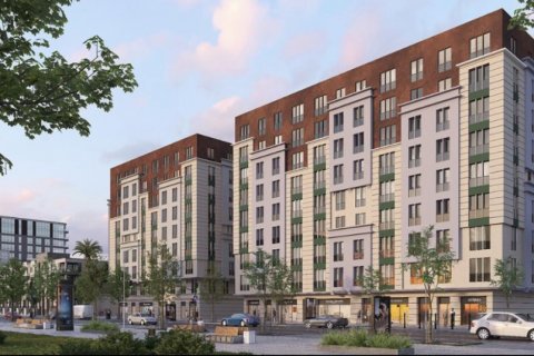 Apartment for sale  in Istanbul, Turkey, 74m2, No. 186193 – photo 5