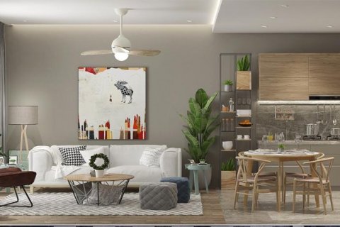 Apartment for sale  in Istanbul, Turkey, 74m2, No. 186193 – photo 20