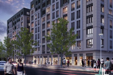 Apartment for sale  in Istanbul, Turkey, 74m2, No. 186193 – photo 2