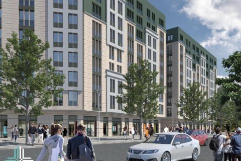 Apartment for sale  in Istanbul, Turkey, 74m2, No. 186193 – photo 3