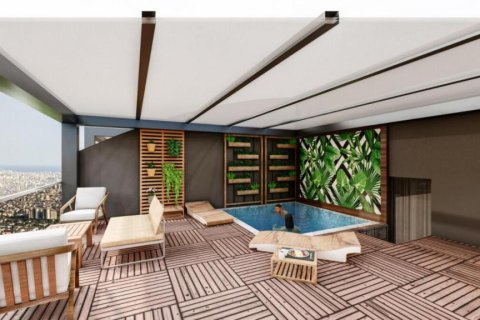 Lägenhet  i Antalya, Turkiet Nr. 186551 - 8