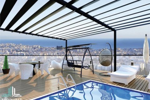 Lägenhet  i Antalya, Turkiet Nr. 186551 - 7