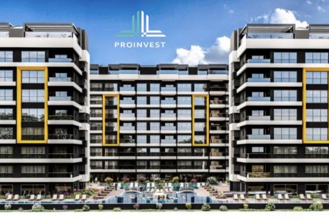 Lägenhet  i Antalya, Turkiet Nr. 186551 - 1