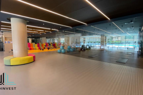 Продажа квартиры в Стамбуле, Турция 4 комн., 250м2, №186194 – фото 8