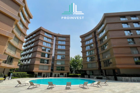 Продажа квартиры в Стамбуле, Турция 4 комн., 250м2, №186194 – фото 1