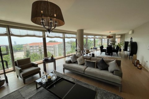 Продажа квартиры в Стамбуле, Турция 4 комн., 250м2, №186194 – фото 23