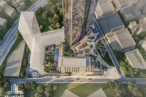 Leilighet  i Istanbul, Tyrkia Nr. 186195 - 13