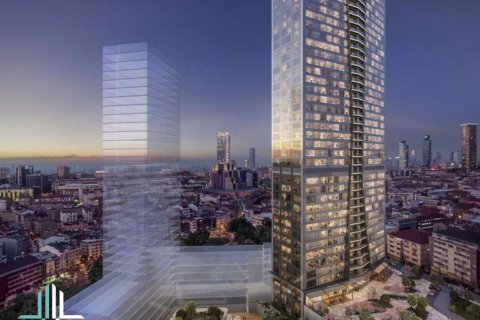 Leilighet  i Istanbul, Tyrkia Nr. 186195 - 10