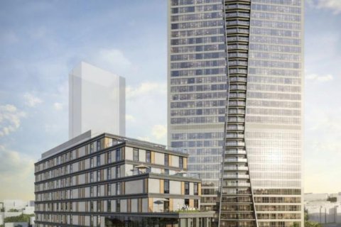 Leilighet  i Istanbul, Tyrkia Nr. 186195 - 1