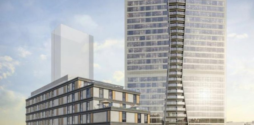 Leilighet  i Istanbul, Tyrkia Nr. 186195