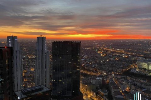 Leilighet  i Istanbul, Tyrkia Nr. 186195 - 4