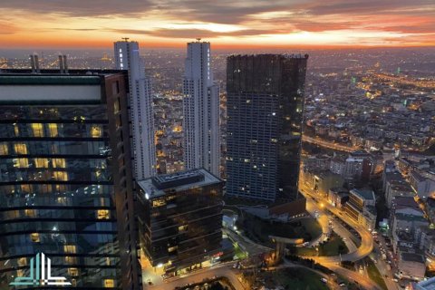 Leilighet  i Istanbul, Tyrkia Nr. 186195 - 8