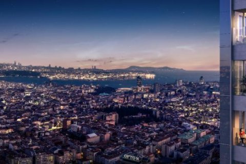 Leilighet  i Istanbul, Tyrkia Nr. 186195 - 3