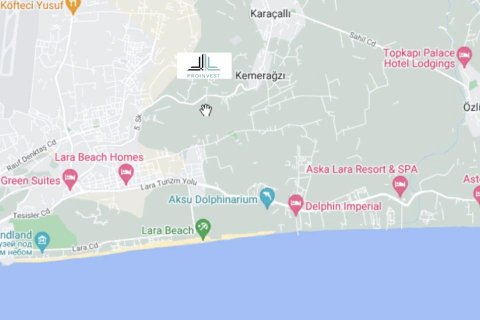 آپارتمان در  Antalya ، ترکیه 450 متر مربع.  شماره 186550 - 20