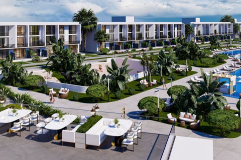 Lejlighed  i Bogazi, Famagusta,  Nr. 210916 - 1