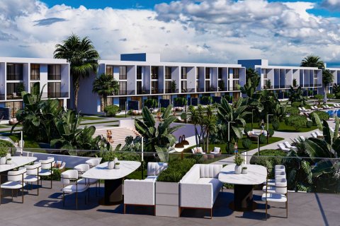 Lejlighed  i Bogazi, Famagusta,  Nr. 210916 - 2