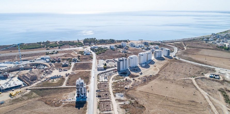 Lejlighed  i Iskele,  Nr. 210924