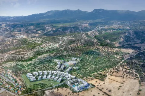 Apartment for sale  in Esentepe, Girne, Northern Cyprus, studio, 42m2, No. 210923 – photo 2