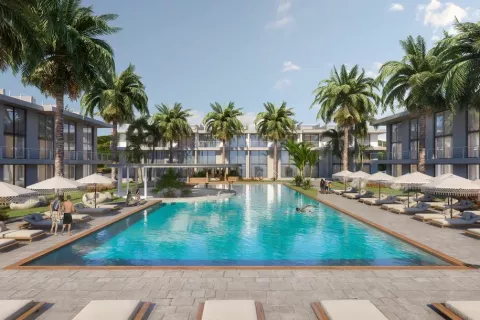 Apartment for sale  in Esentepe, Girne, Northern Cyprus, studio, 42m2, No. 210923 – photo 1