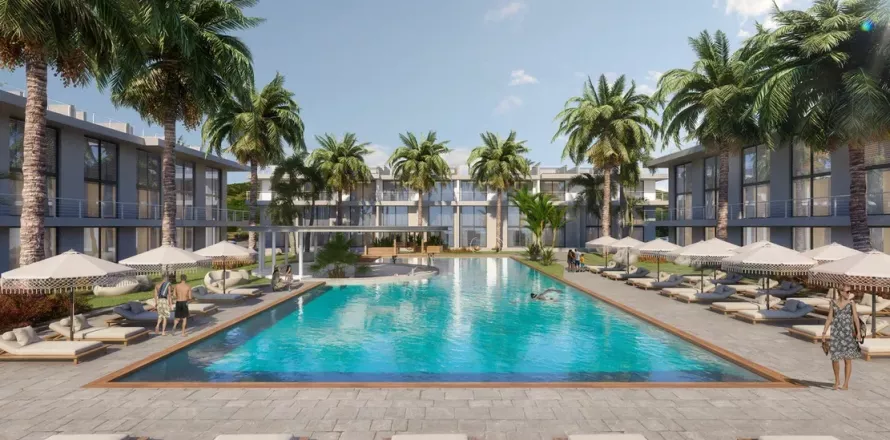 Apartment  in Esentepe, Girne, Northern Cyprus No. 210923