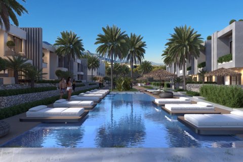 Wohnung in Famagusta, Nr. 210914 - 3