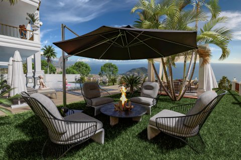 Продажа квартиры  в Аланье, Анталье, Турция 4+1, 120м2, №185870 – фото 4