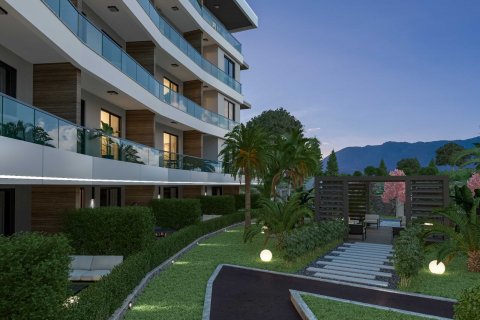 1+1 Leilighet  i Alanya, Antalya, Tyrkia Nr. 185789 - 23