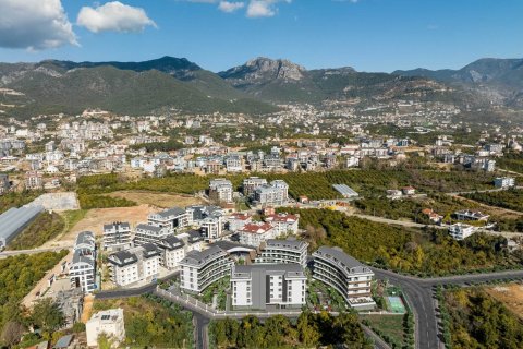 1+1 Leilighet  i Alanya, Antalya, Tyrkia Nr. 185789 - 11