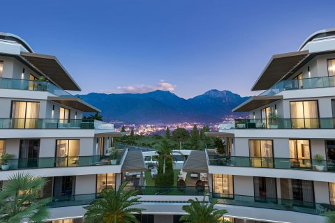 1+1 Leilighet  i Alanya, Antalya, Tyrkia Nr. 185789 - 18