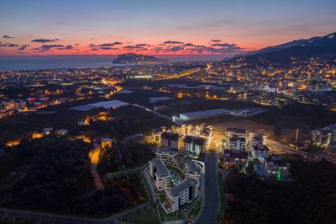 1+1 Leilighet  i Alanya, Antalya, Tyrkia Nr. 185789 - 19