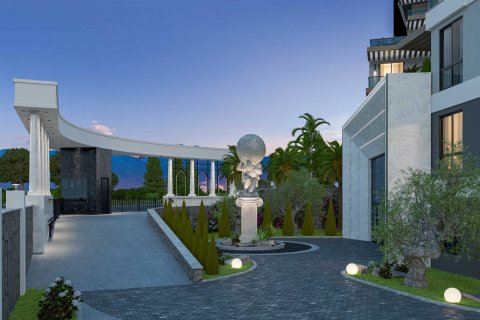 1+1 Leilighet  i Alanya, Antalya, Tyrkia Nr. 185789 - 25