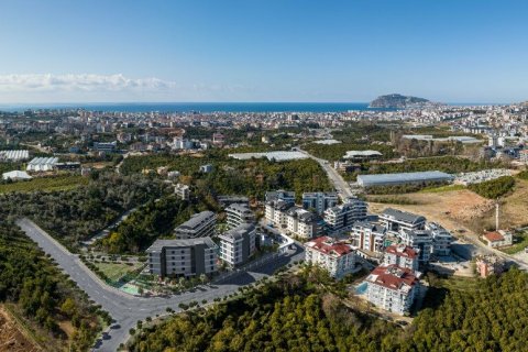 1+1 Leilighet  i Alanya, Antalya, Tyrkia Nr. 185789 - 26